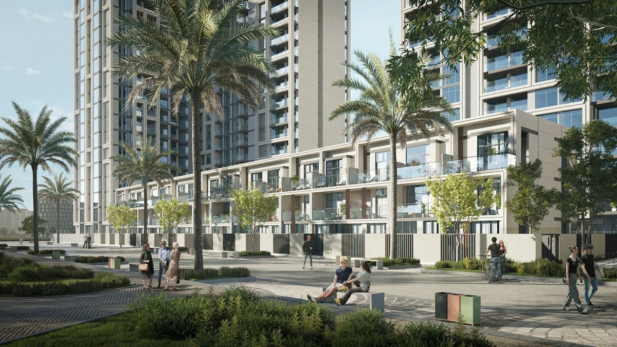 Exteriors Renders - SELINA BAY (WEST)